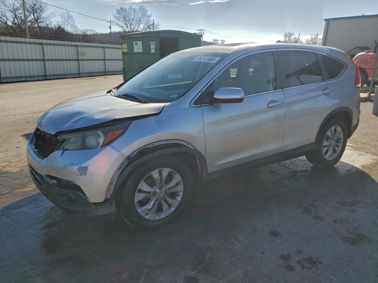 2014 HONDA CR-V