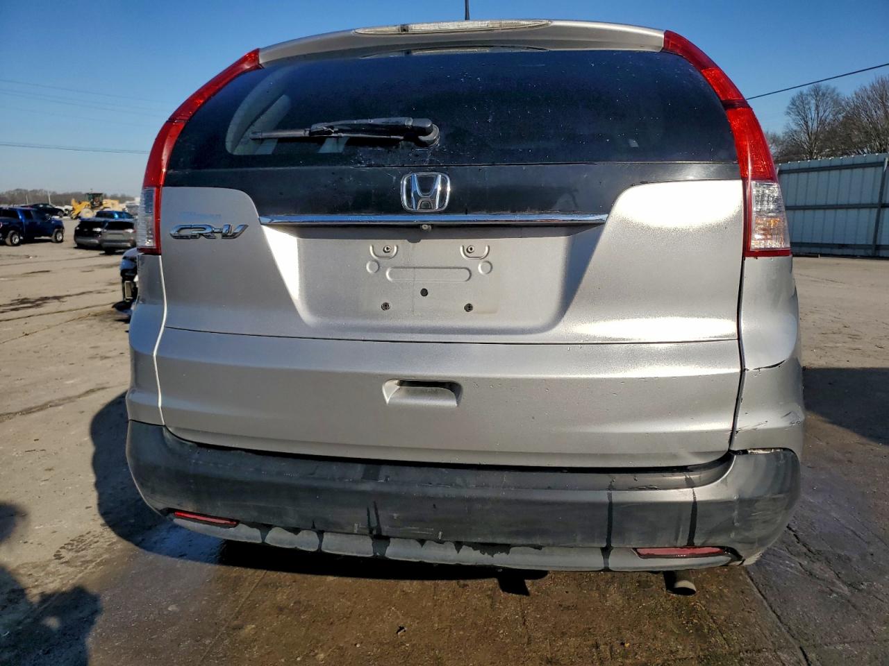 2014 HONDA CR-V EX photo 11