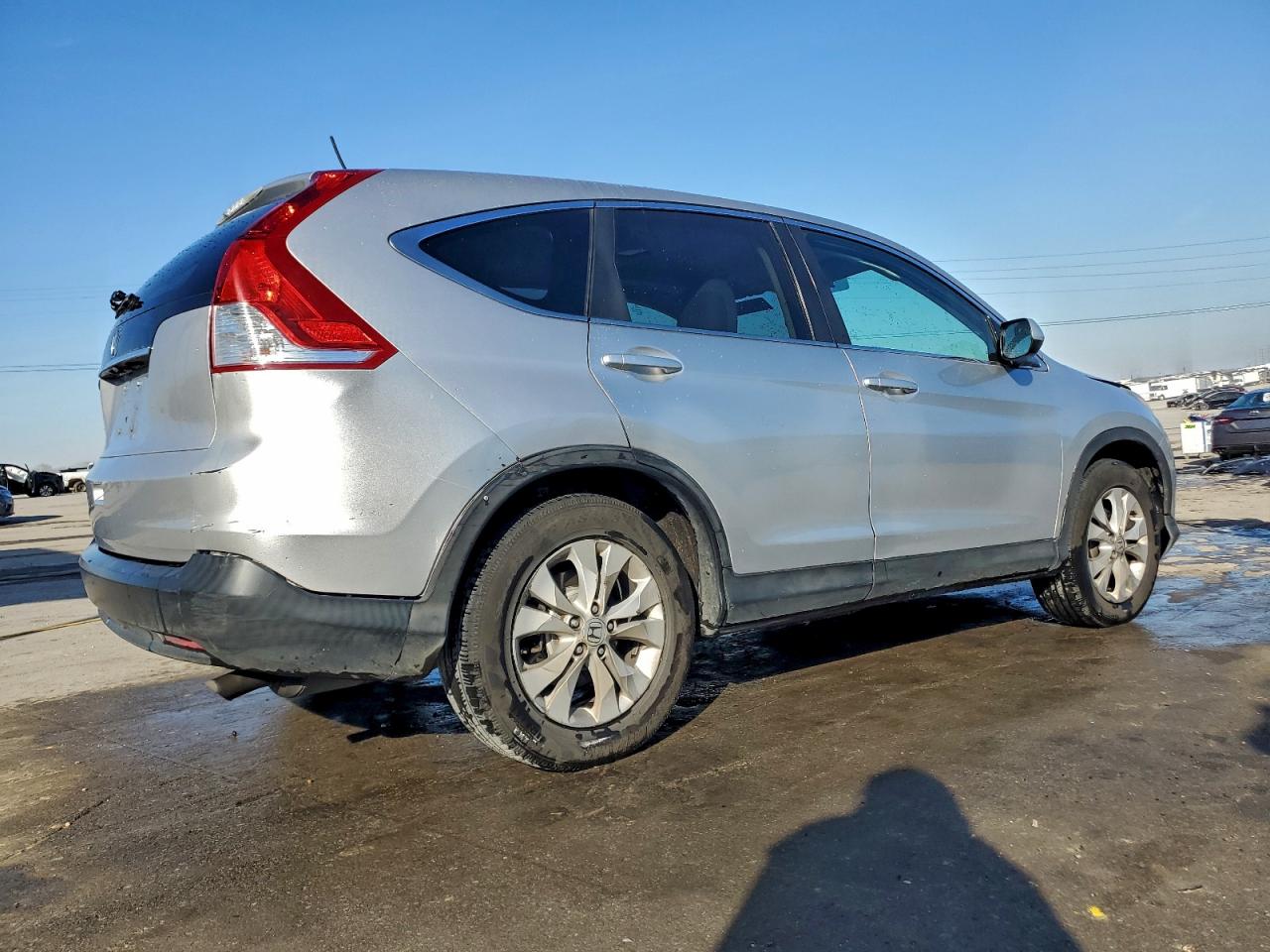 2014 HONDA CR-V EX photo 5