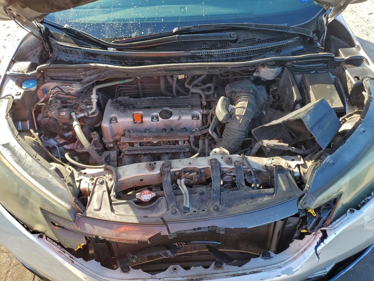 2014 HONDA CR-V EX photo 23