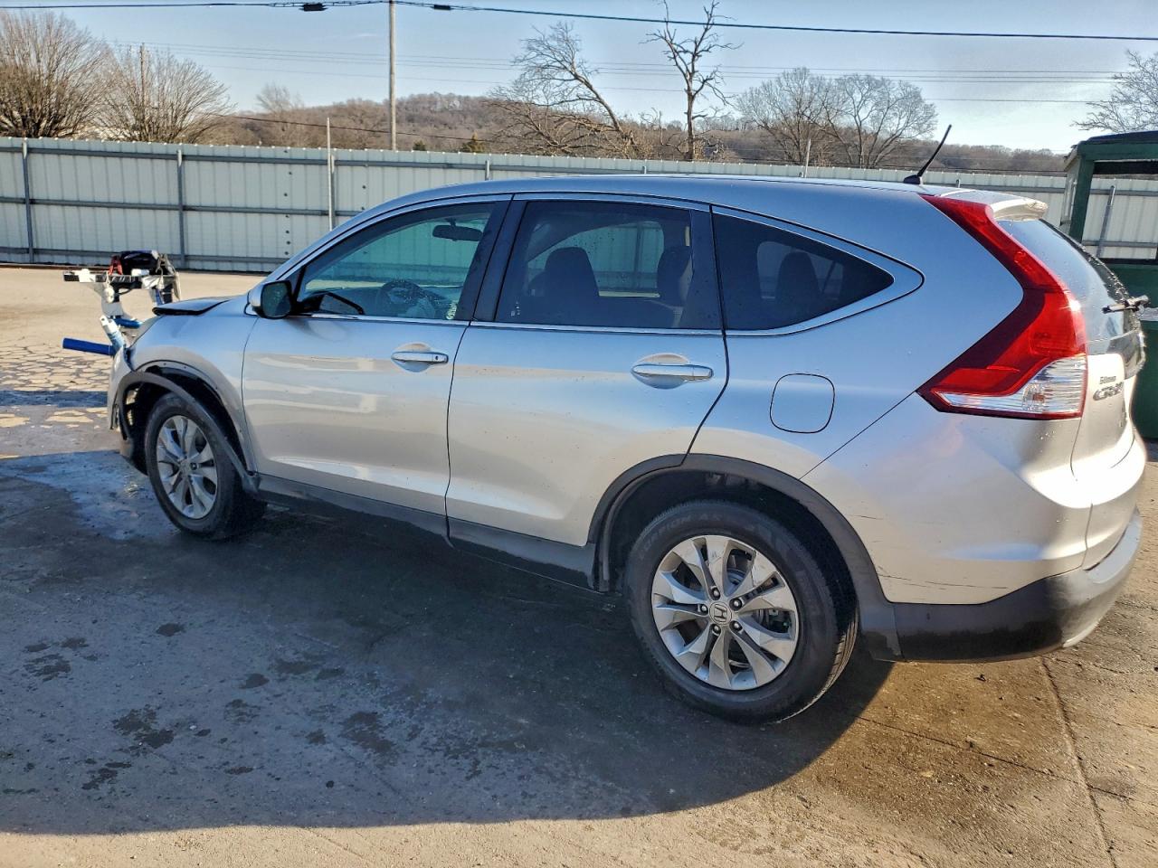 2014 HONDA CR-V EX photo 3