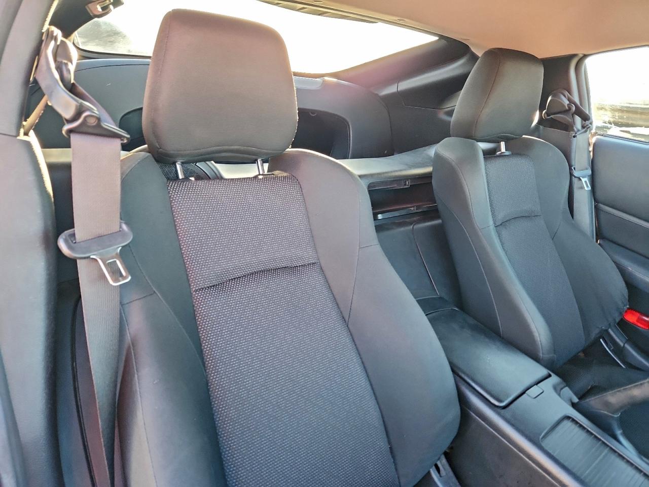 2008 NISSAN 350Z COUPE photo 19