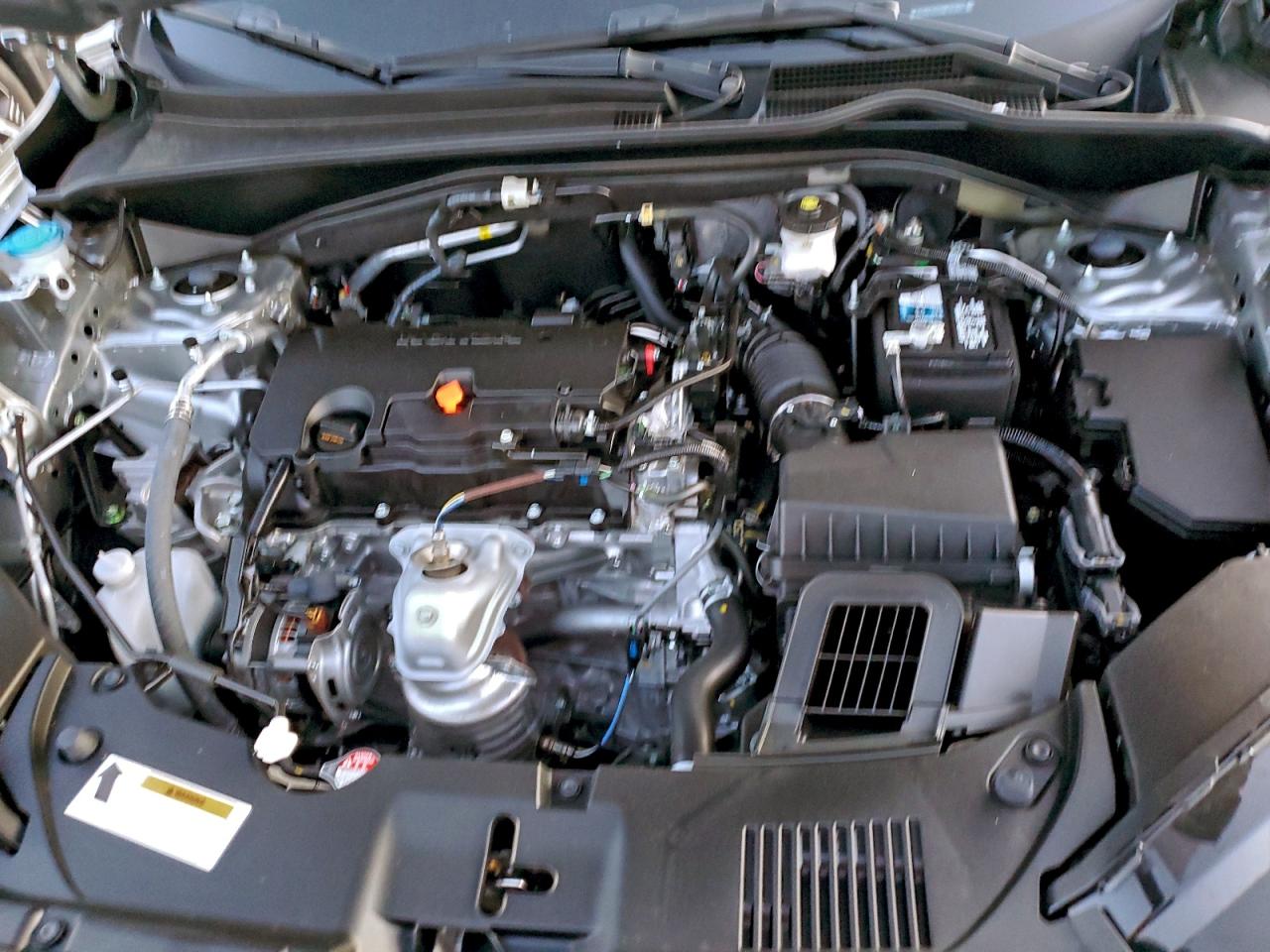2024 HONDA HR-V LX photo 11
