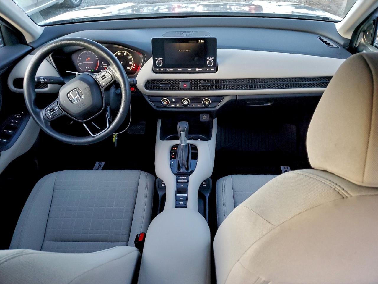 2024 HONDA HR-V LX photo 8