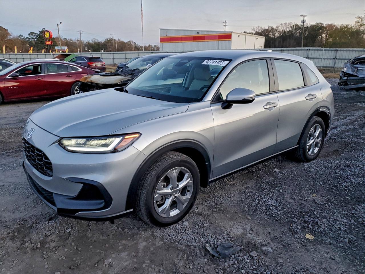 2024 HONDA HR-V