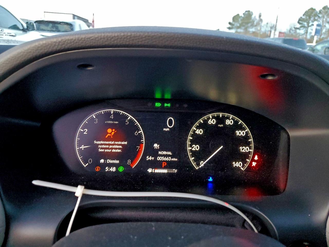 2024 HONDA HR-V LX photo 9