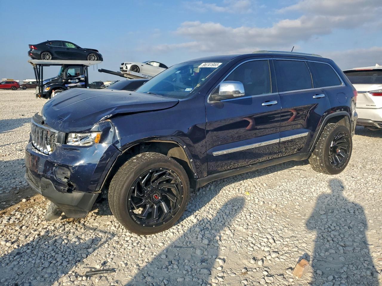 2012 JEEP GRAND CHEROKEE