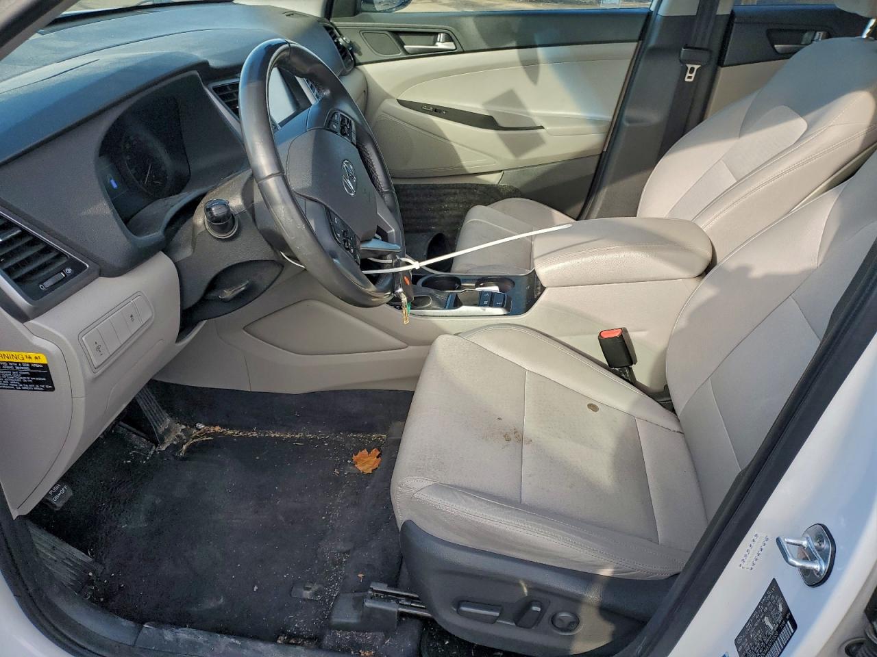2018 HYUNDAI TUCSON SEL photo 7
