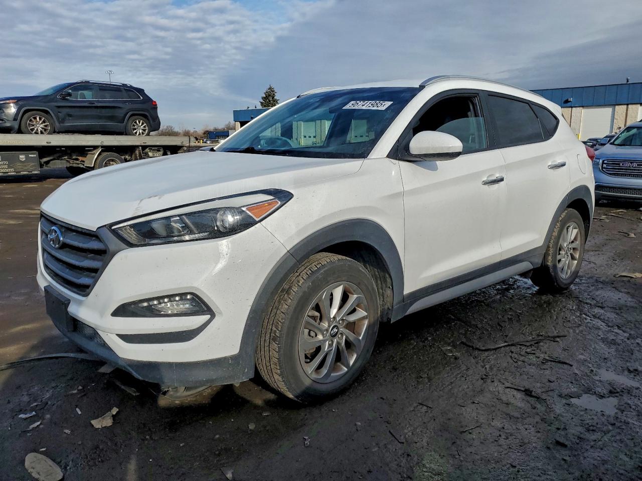 2018 HYUNDAI TUCSON