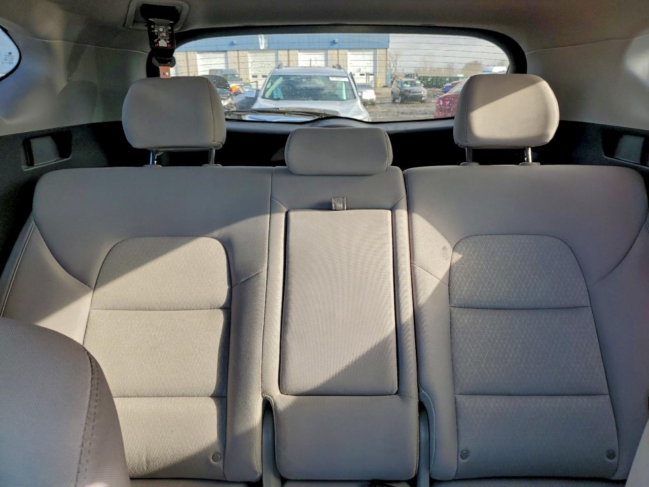 2018 HYUNDAI TUCSON SEL photo 10