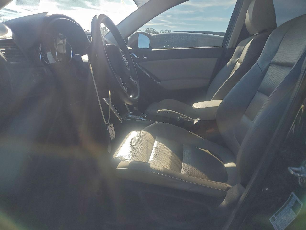 2015 MAZDA CX-5 GT photo 7