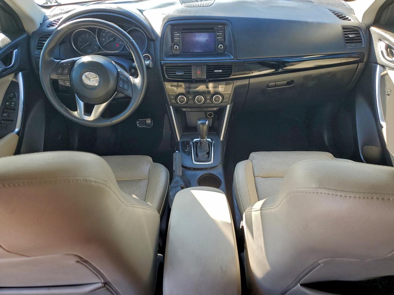 2015 MAZDA CX-5 GT photo 8