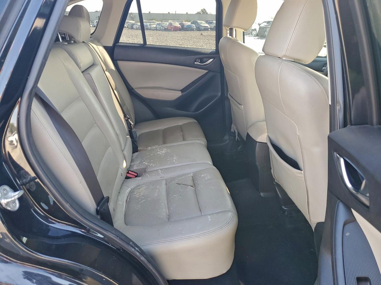 2015 MAZDA CX-5 GT photo 11