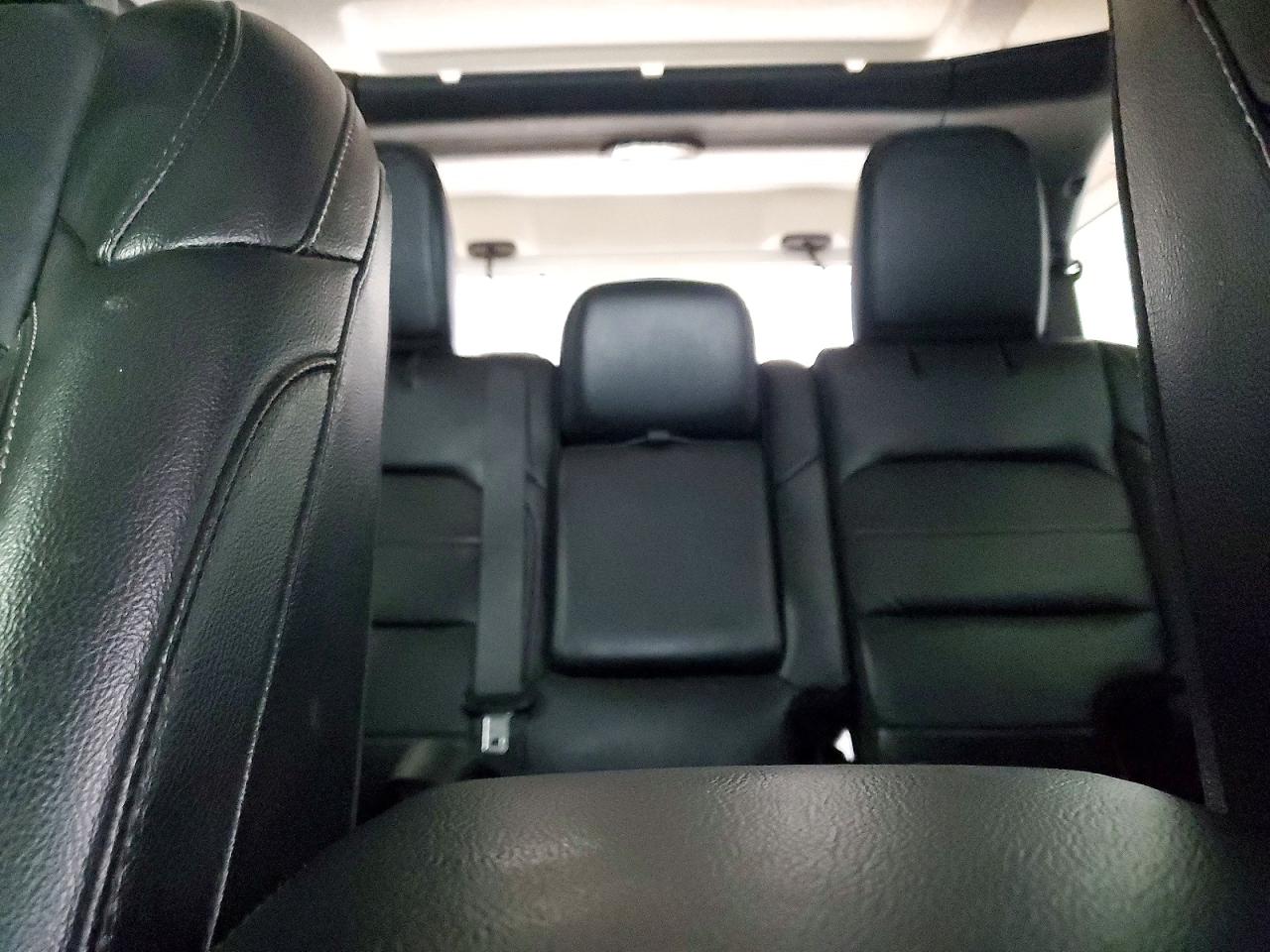 2018 JEEP WRANGLER UNLIMITED SAHARA photo 10