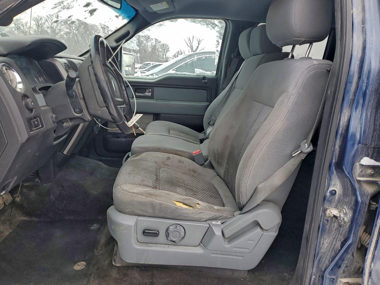 2013 FORD F150 SUPERCREW photo 7