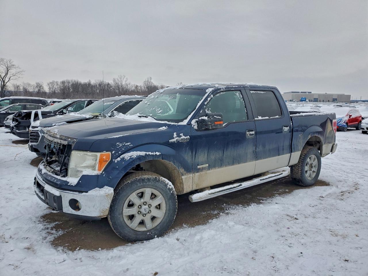 2013 FORD F150