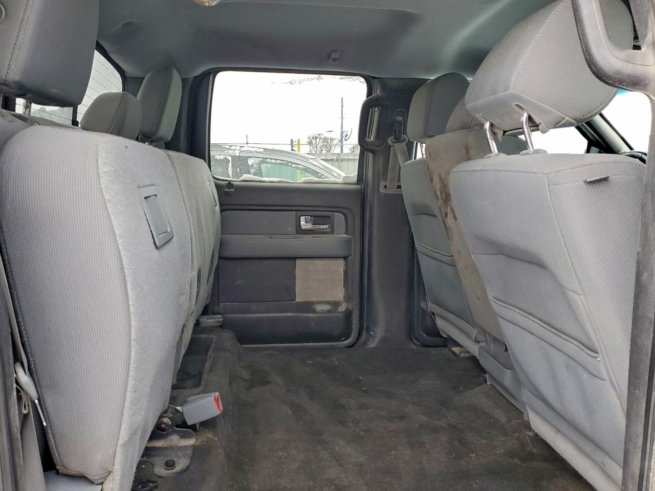 2013 FORD F150 SUPERCREW photo 10