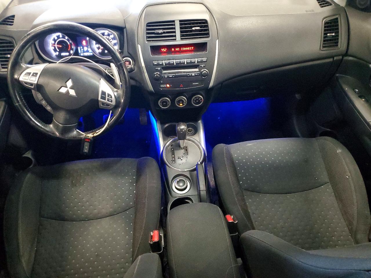 2011 MITSUBISHI OUTLANDER SPORT SE photo 15