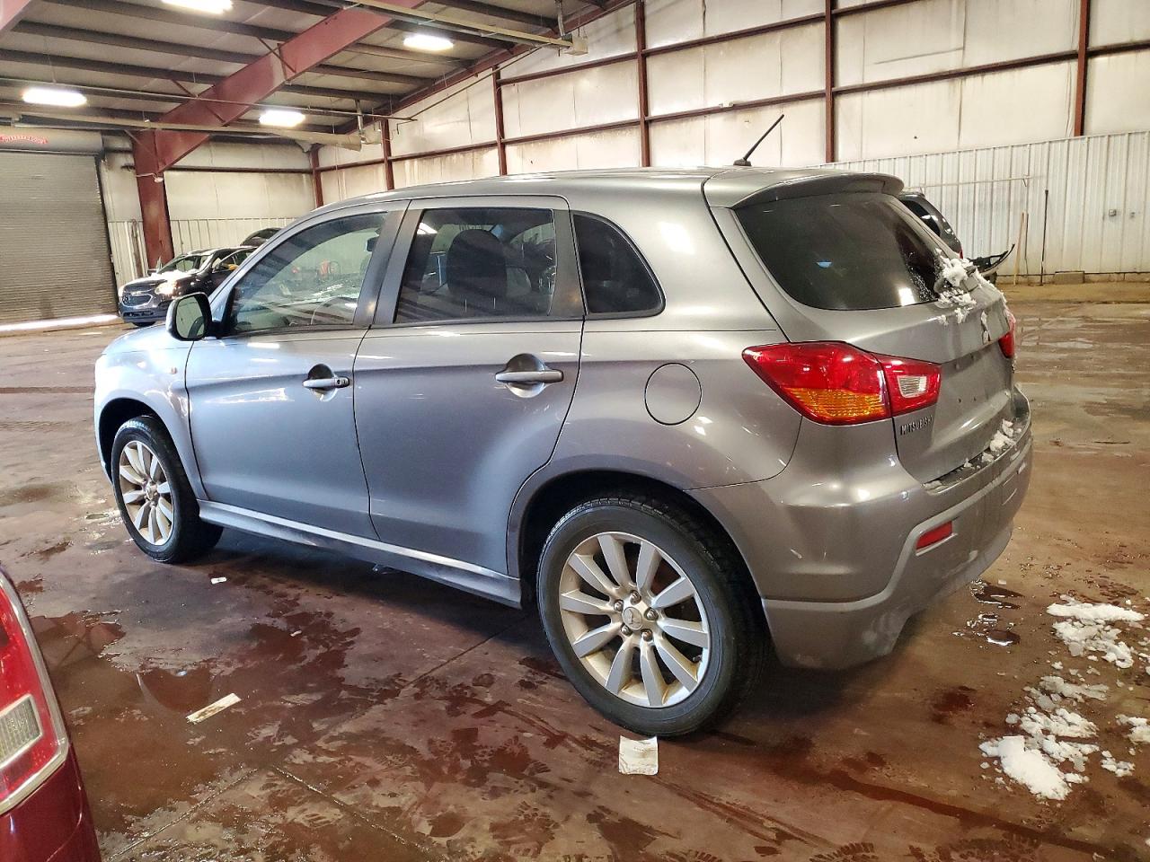 2011 MITSUBISHI OUTLANDER SPORT SE photo 3