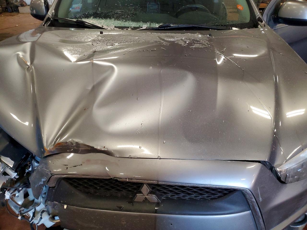 2011 MITSUBISHI OUTLANDER SPORT SE photo 23