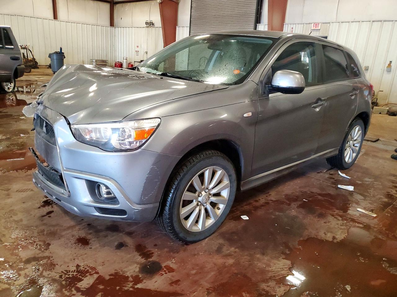 2011 MITSUBISHI OUTLANDER SPORT