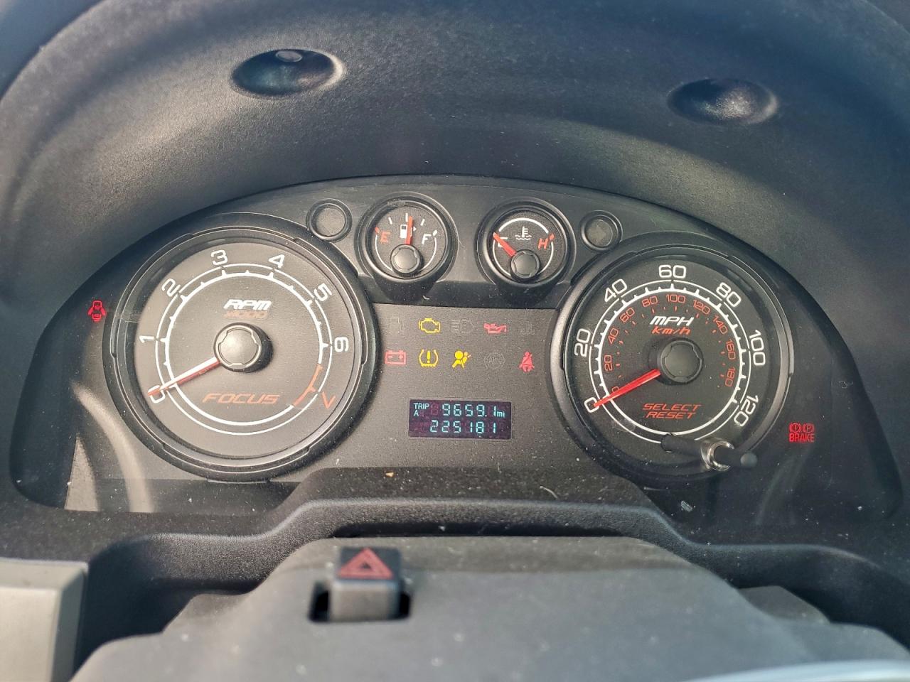 2008 FORD FOCUS S/SE photo 9