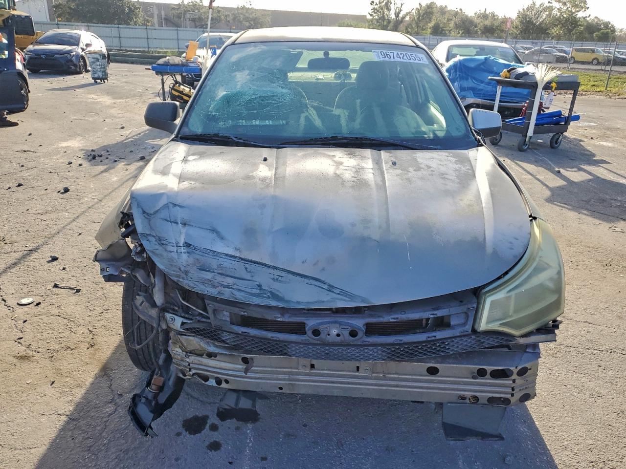 2008 FORD FOCUS S/SE photo 5