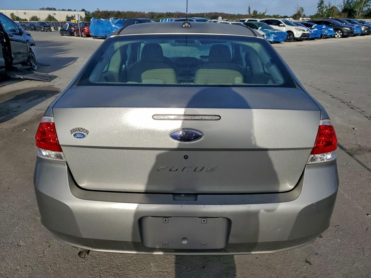 2008 FORD FOCUS S/SE photo 6