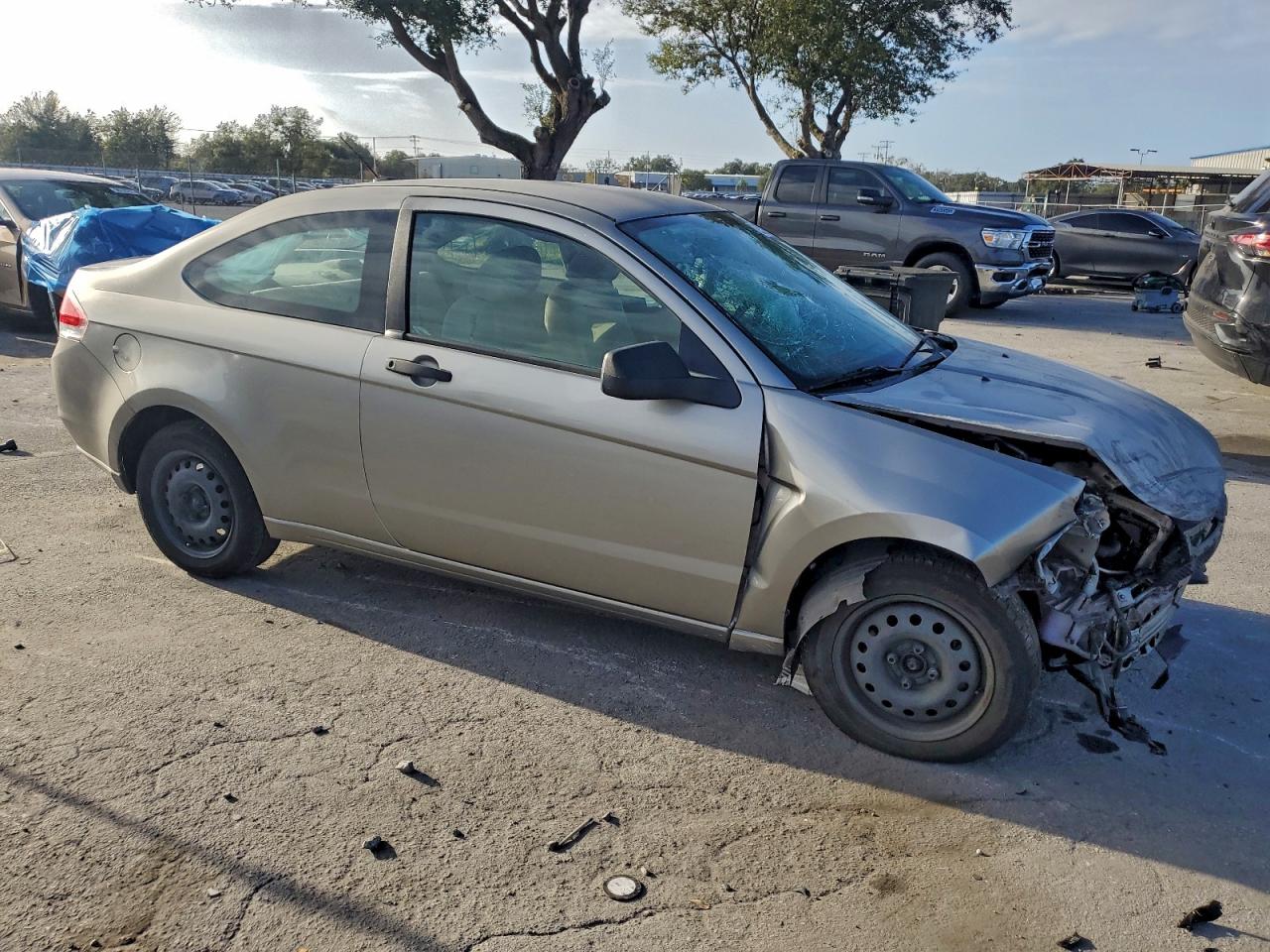 2008 FORD FOCUS S/SE photo 4