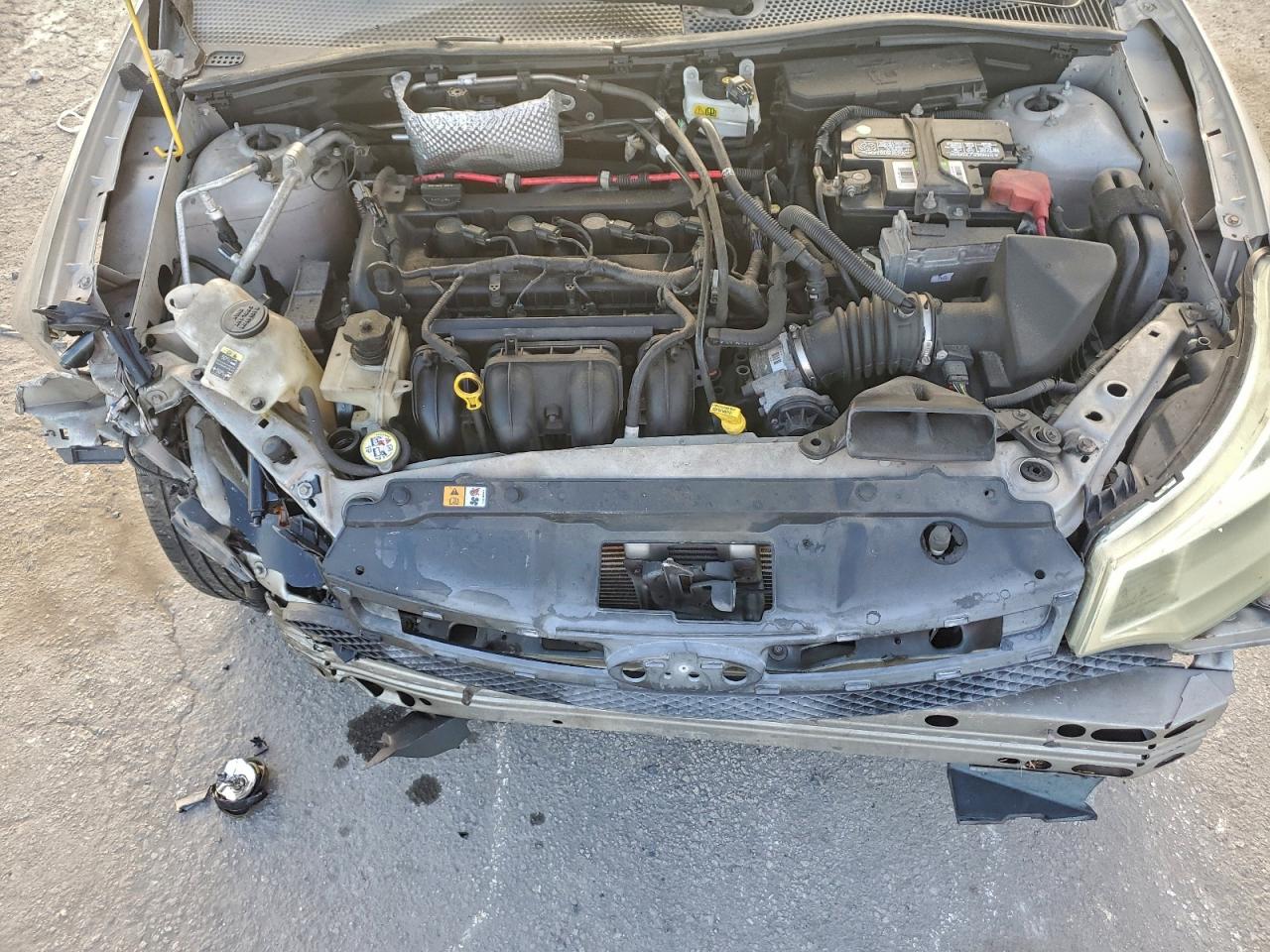 2008 FORD FOCUS S/SE photo 11