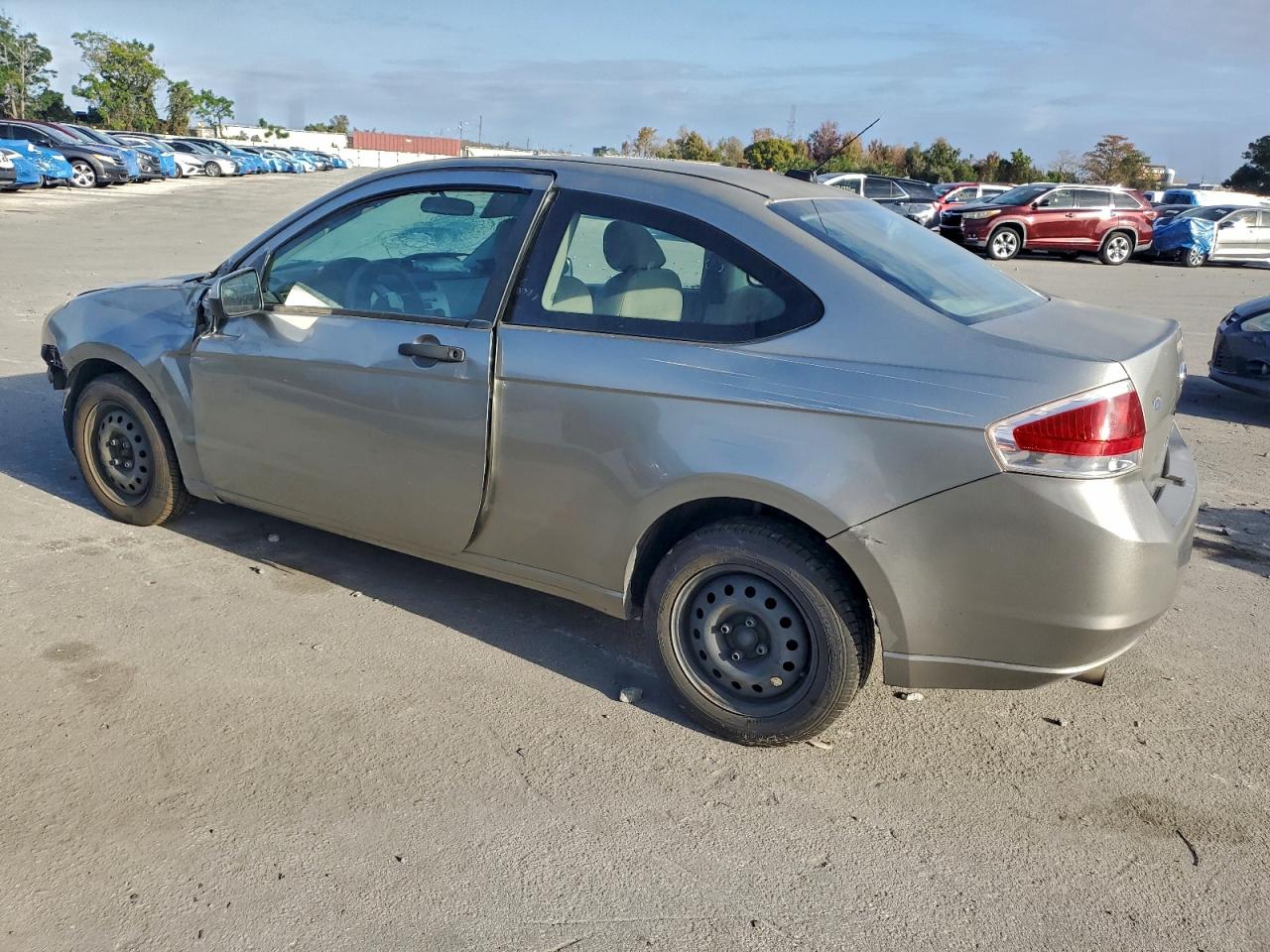 2008 FORD FOCUS S/SE photo 2