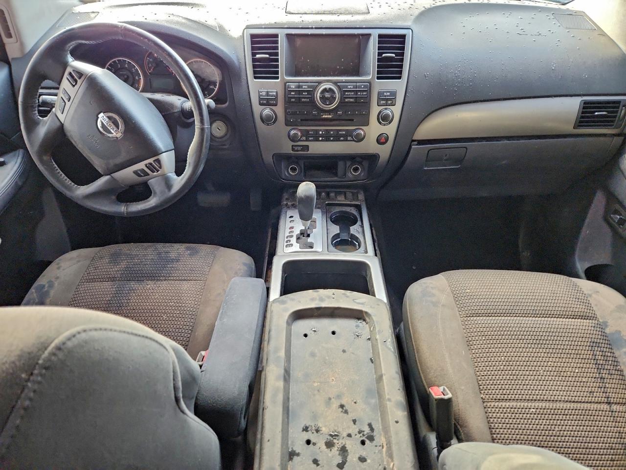 2014 NISSAN ARMADA SV photo 15