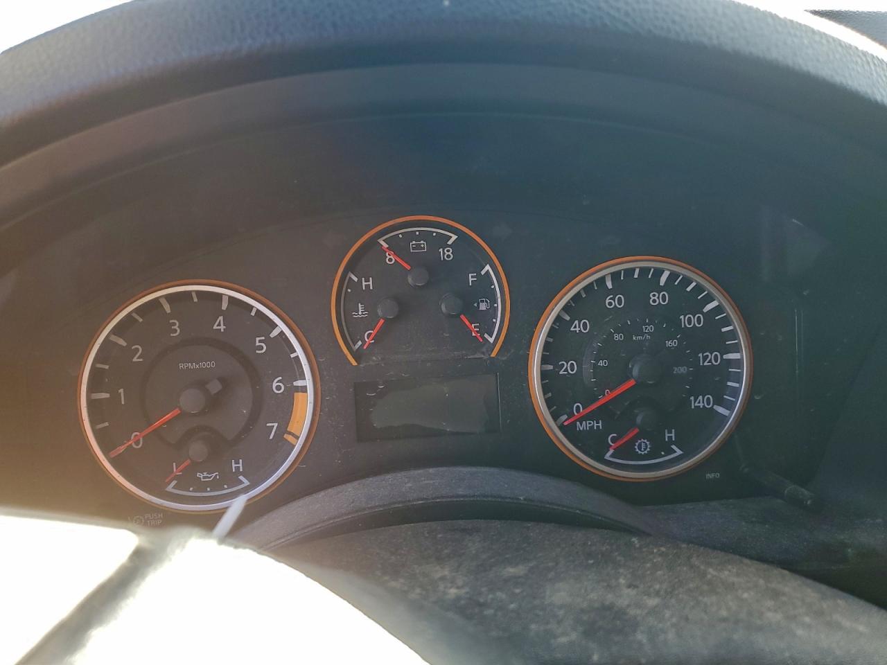 2014 NISSAN ARMADA SV photo 17