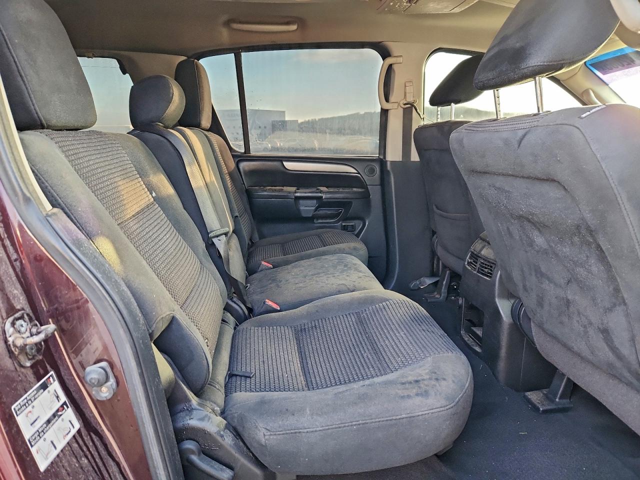2014 NISSAN ARMADA SV photo 19
