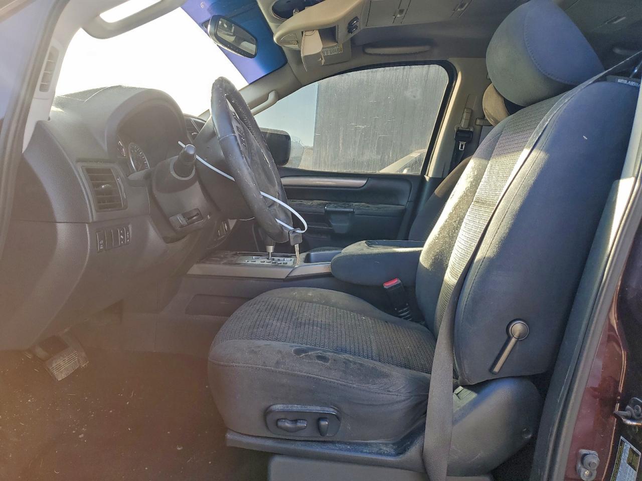 2014 NISSAN ARMADA SV photo 13