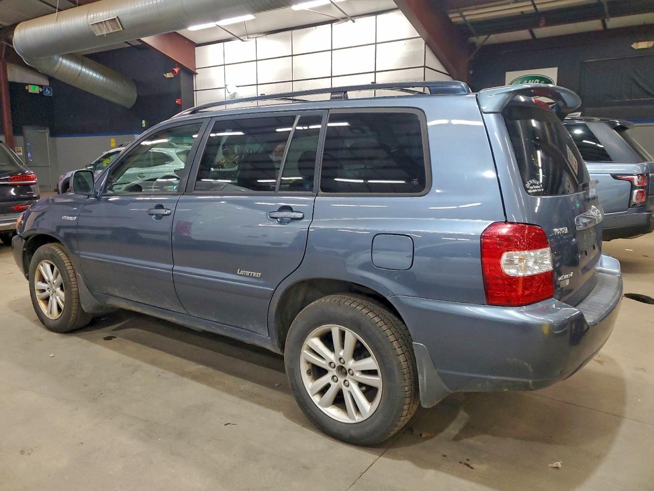 2007 TOYOTA HIGHLANDER HYBRID photo 3