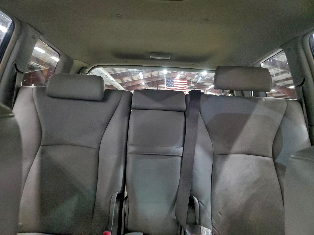 2007 TOYOTA HIGHLANDER HYBRID photo 19