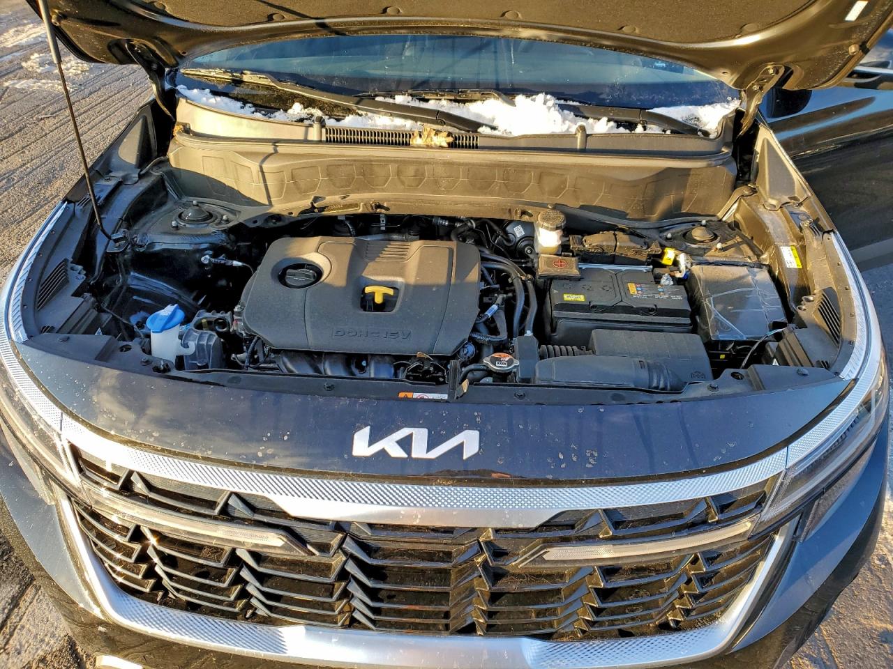 2025 KIA SELTOS S photo 34