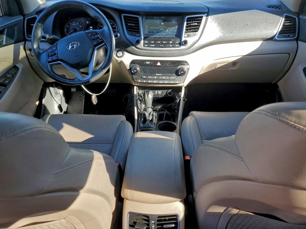 2016 HYUNDAI TUCSON LIMITED photo 8