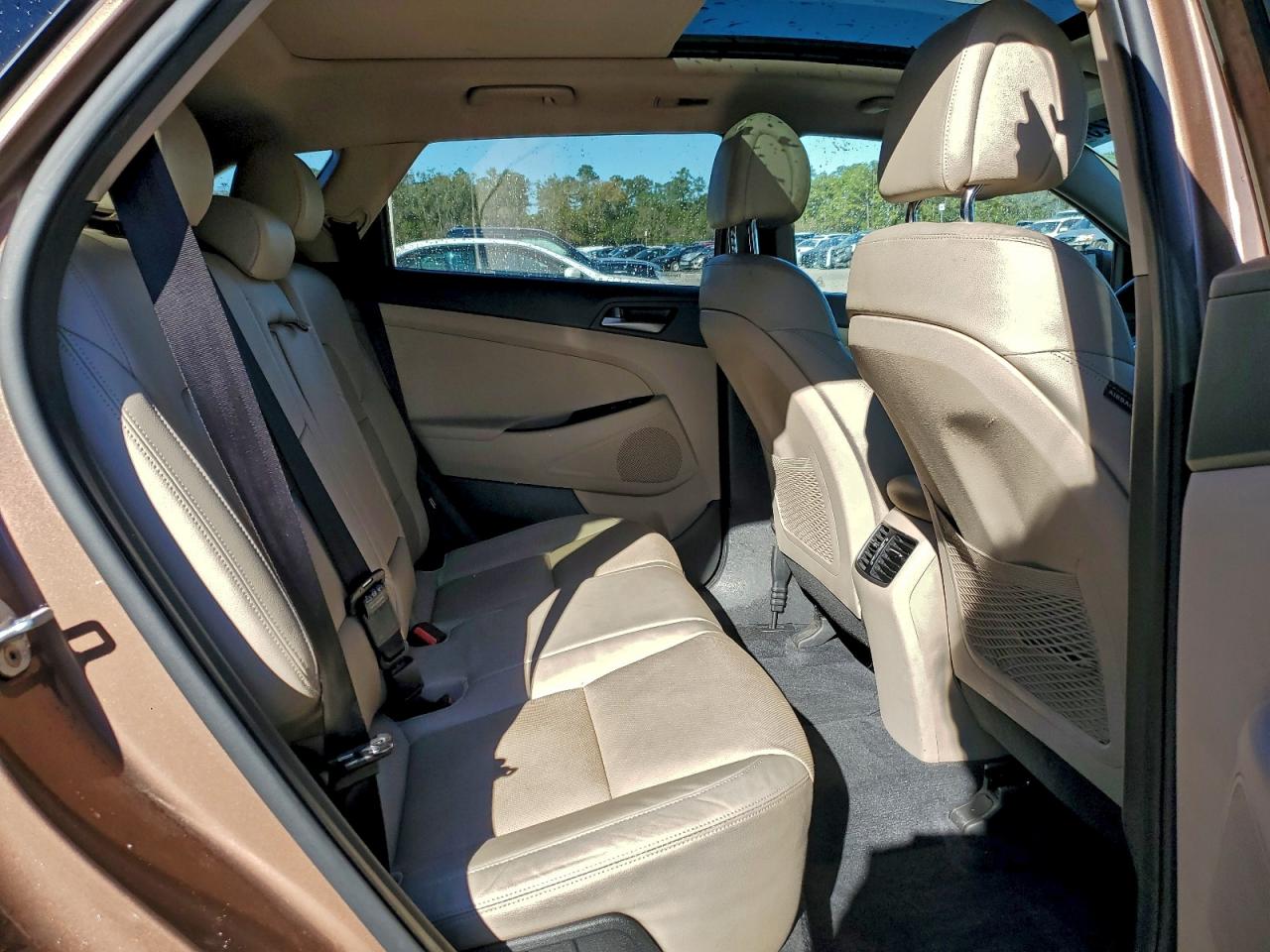 2016 HYUNDAI TUCSON LIMITED photo 11