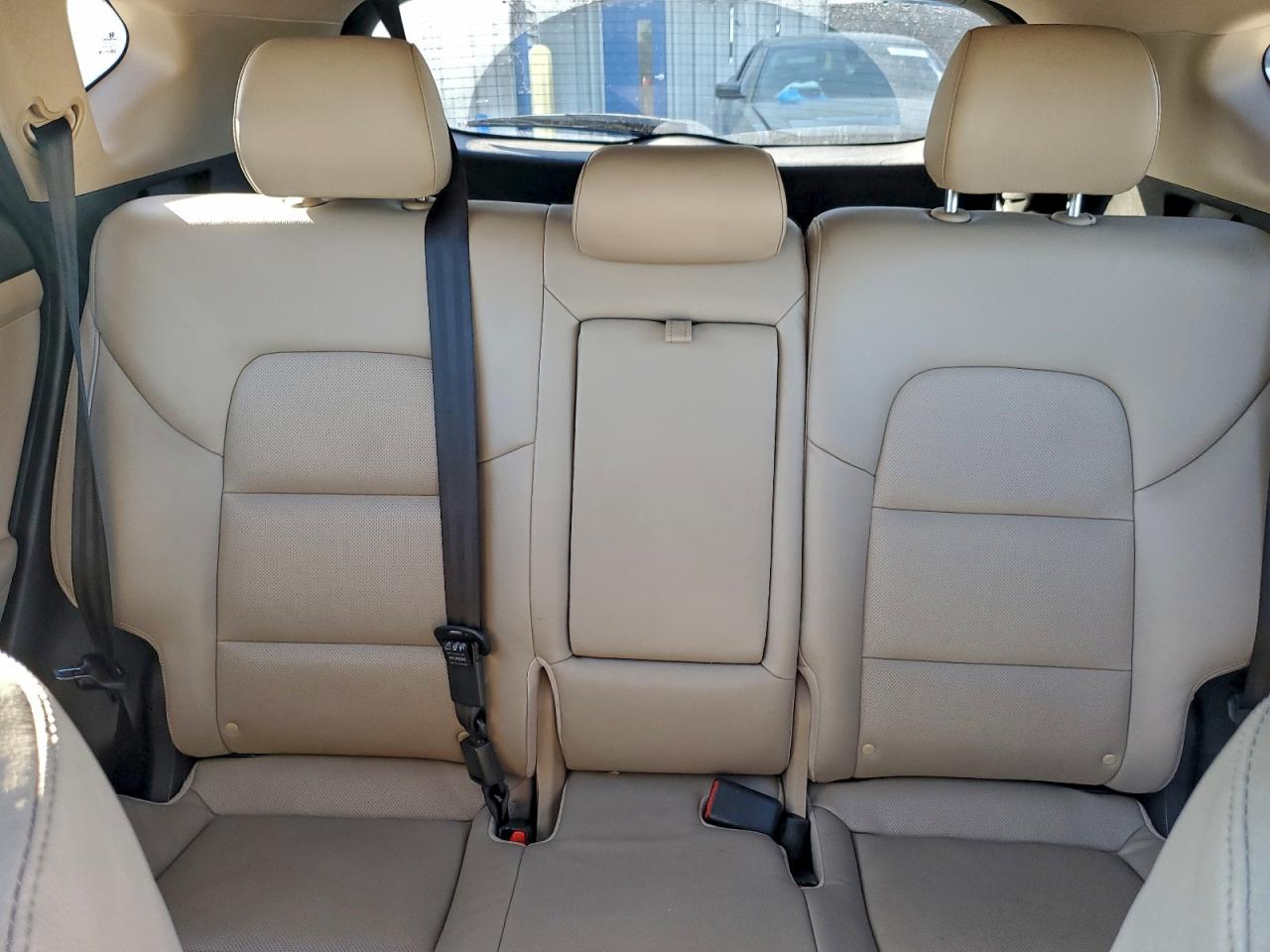 2016 HYUNDAI TUCSON LIMITED photo 10