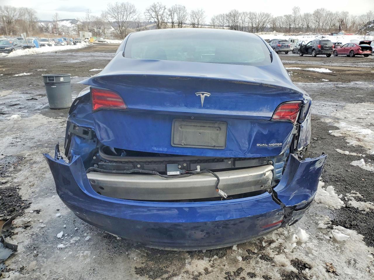 2019 TESLA MODEL 3 photo 6