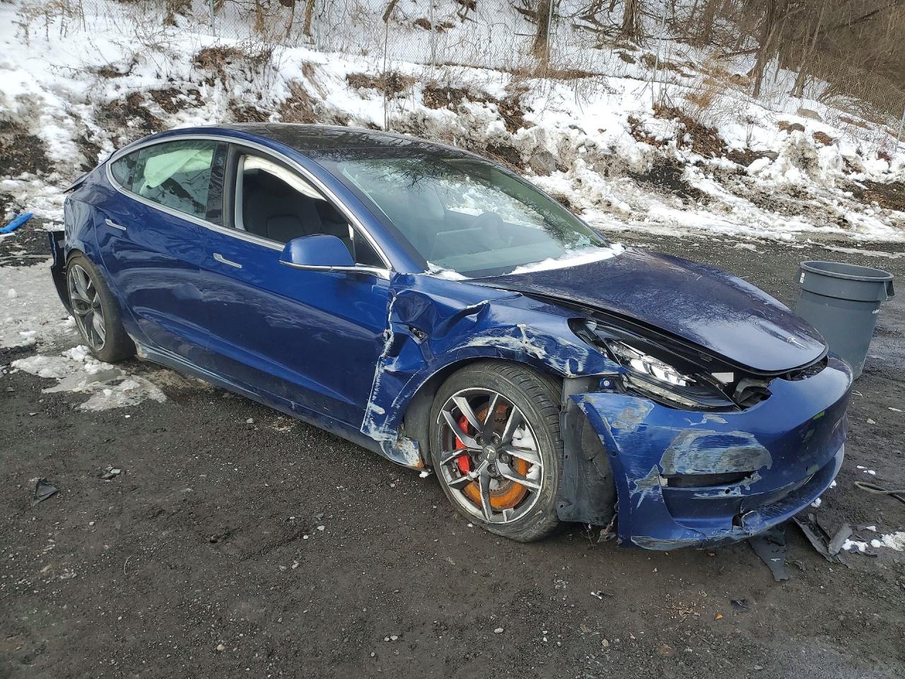 2019 TESLA MODEL 3 photo 4