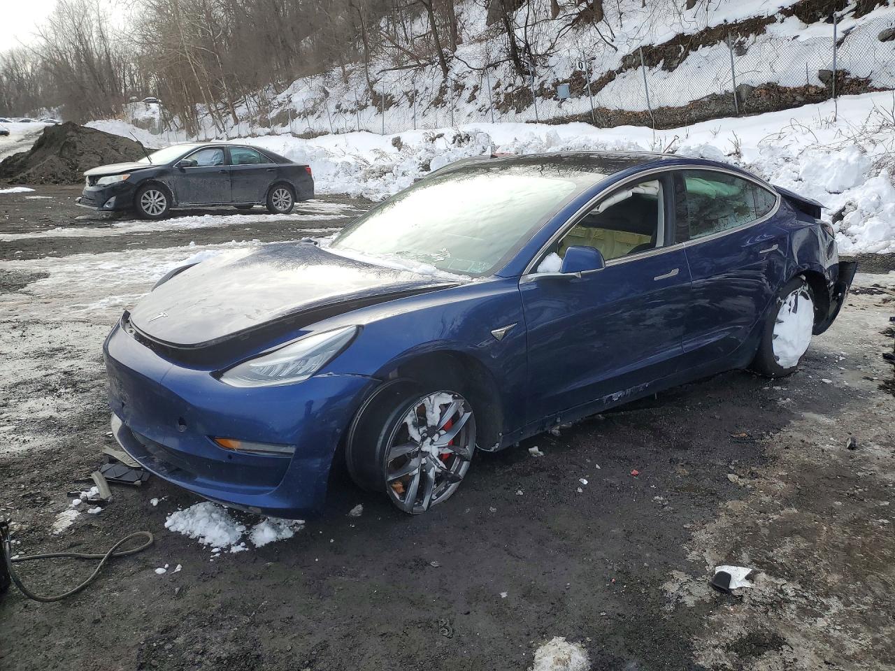 2019 TESLA MODEL 3