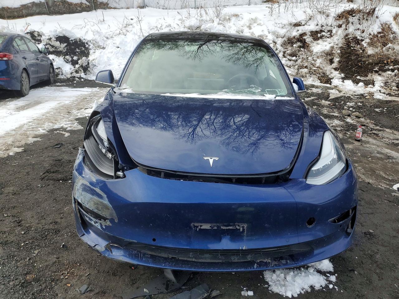2019 TESLA MODEL 3 photo 5