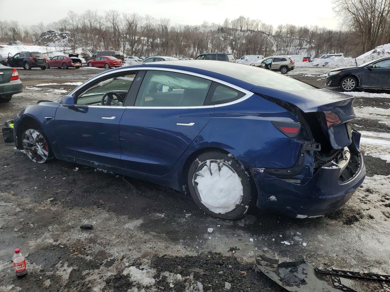 2019 TESLA MODEL 3 photo 2