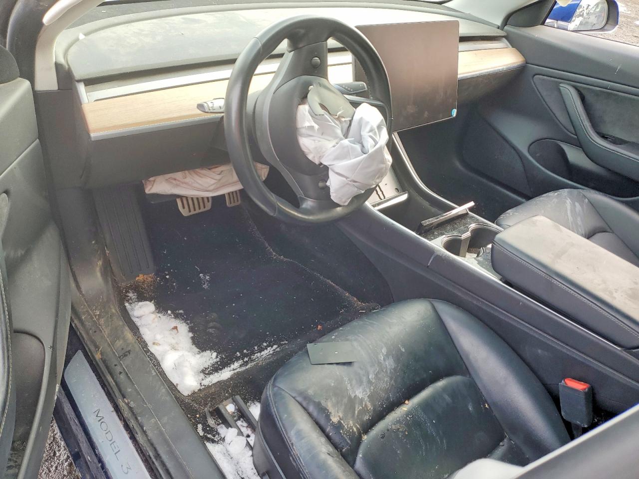 2019 TESLA MODEL 3 photo 8