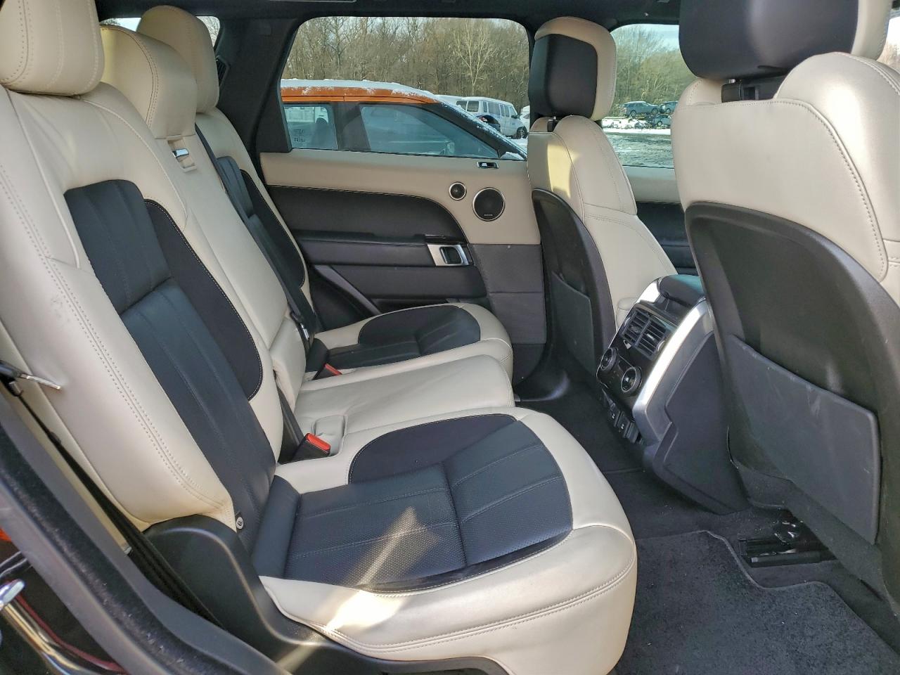 2020 LAND ROVER RANGE ROVER SPORT HST photo 11