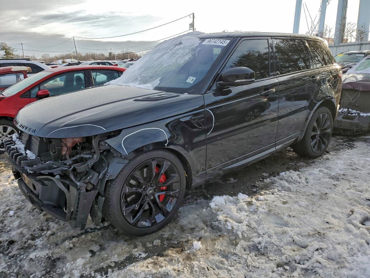 2020 LAND ROVER RANGE ROVER SPORT