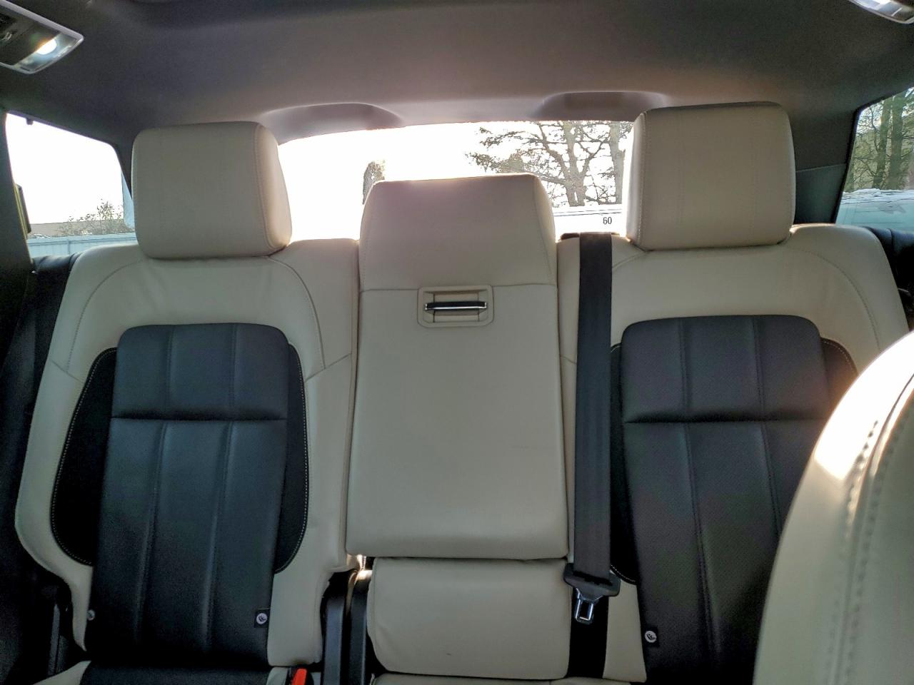 2020 LAND ROVER RANGE ROVER SPORT HST photo 10